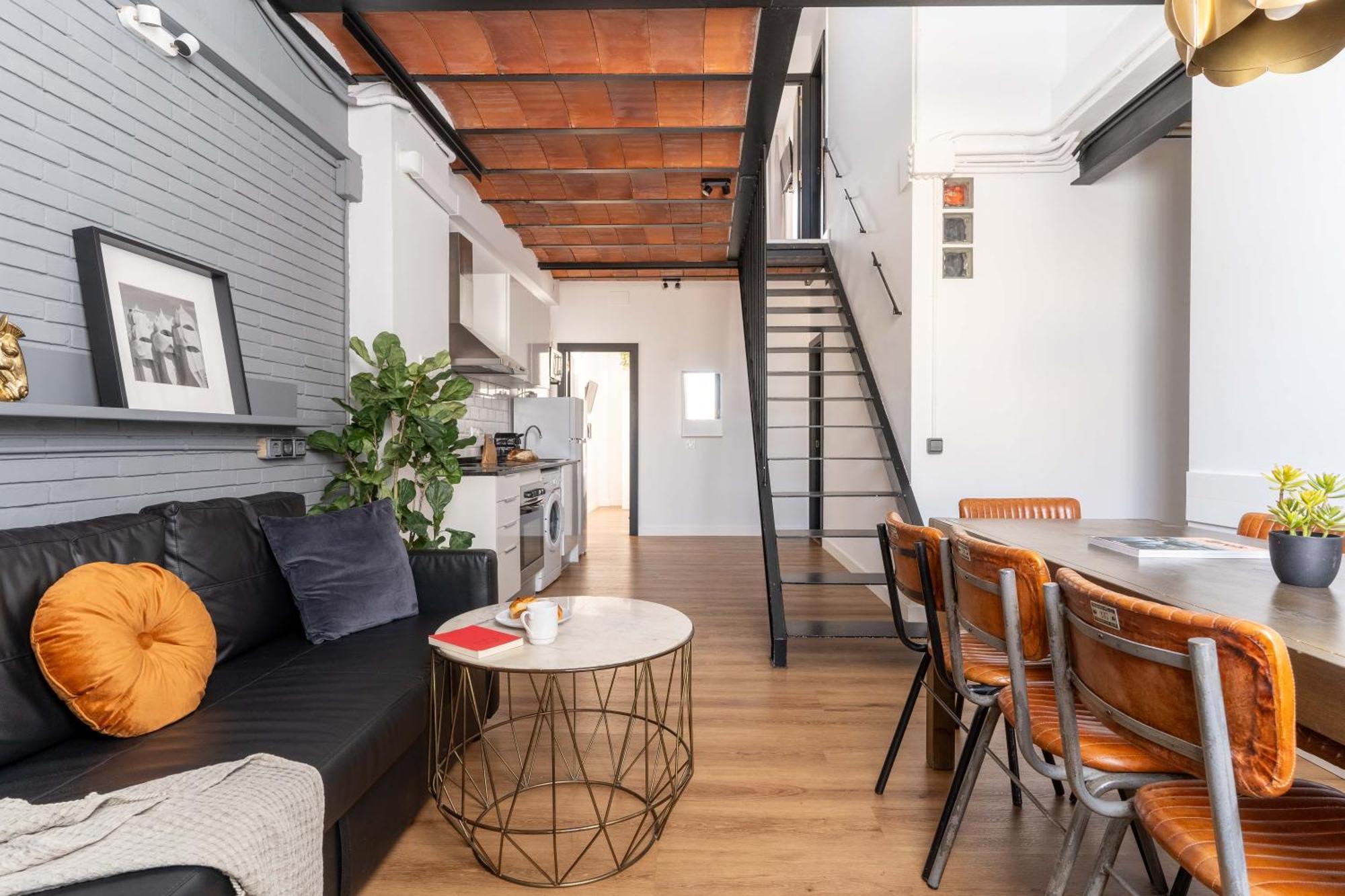 Tsa La Mare Apartment Barcelona Exterior photo