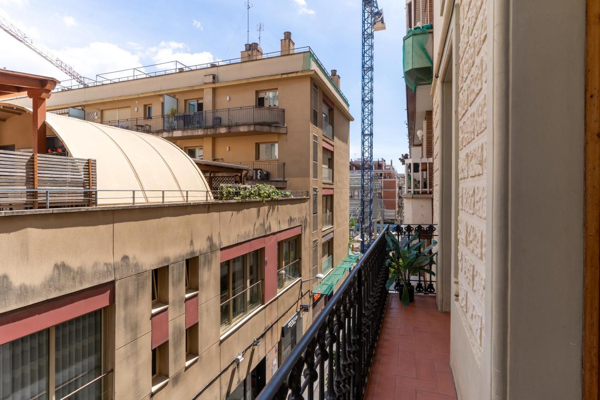 Tsa La Mare Apartment Barcelona Exterior photo